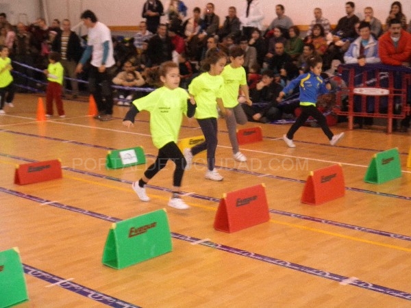 El ejercicio físico diario. Uno de los pilares estratégicos del Programa Thao-Salud Infantil.