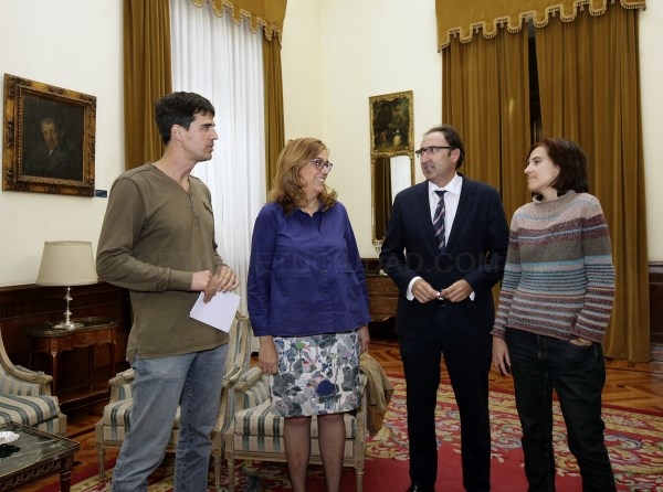 La directiva del Consorcio de Residuos invita al Portavoz Municipal de Ganemos Palencia a participar activamente en las reuniones