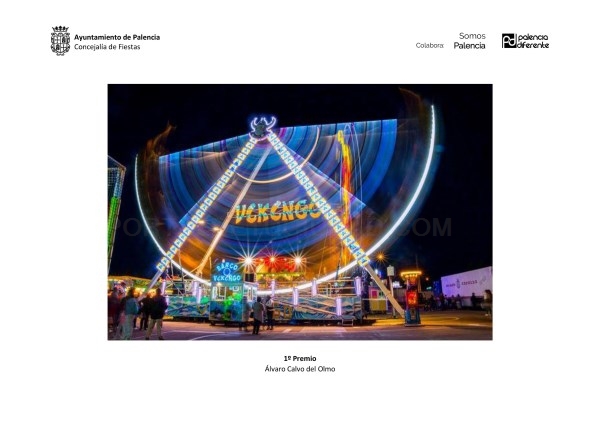 Álvaro Calvo del Olmo se ha proclamado vencedor del II Concurso de Fotografía Móvil Ciudad de Palencia