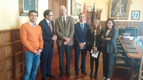 13 conexiones de alta velocidad para Palencia