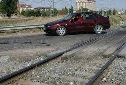 ADIF cierra de forma definitiva Los Tres Pasos
