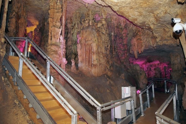 La buena salud de la Cueva de los Franceses