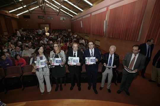 El Consorcio Provincial de Residuos presenta la publicación ‘Pequeños gestos, grandes soluciones’.