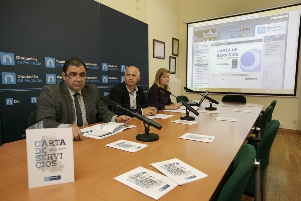 AENOR renueva el Certificado de Calidad a la Carta de Servicios del Servicio de Asistencia a Municipios (SAM) de la Diputación