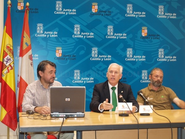 La Junta desarrolla actuaciones de mantenimiento y mejora en espacios naturales protegidos de la provincia por importe de 100.000 euros