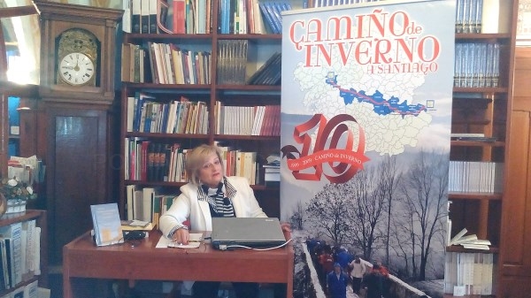 Arrancan las Tardes Literarias 2015 en la Biblioteca Jacobea