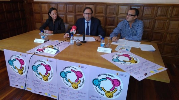 El Ayuntamiento organiza el programa de talleres 'Construyendo relaciones positivas' para abordar de forma integral las diferentes formas de violencia