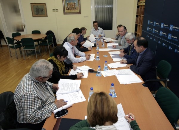 Diputación y Fundación Caja de Burgos aúnan esfuerzos para la mejora medioambiental en la provincia mediante un programa de Voluntariado Ambiental