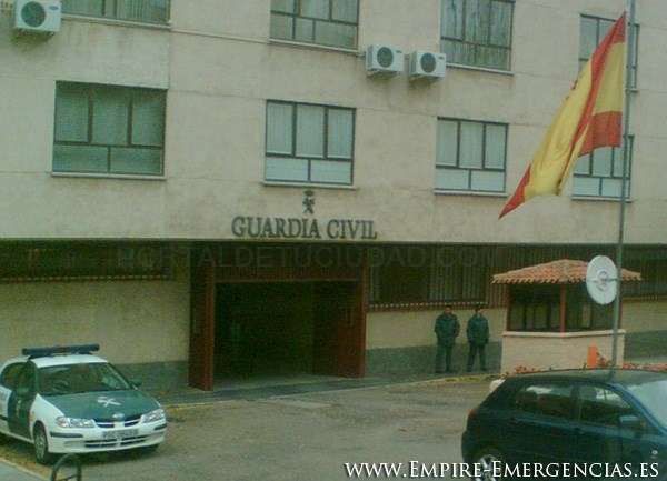 Celebración actos institucionales con motivo de la Festividad de la Virgen del Pilar, Patrona de la Guardia Civil