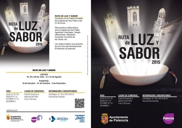 Últimas citas del año para las Ruta de la Luz y Sabor