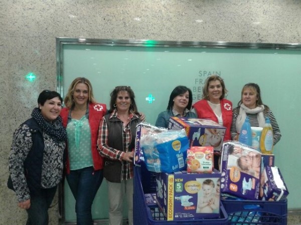 La Asociación de Mujeres de San Cebrián de Campos organizó el pasado 5 de septiembre una Comida Solidaria.