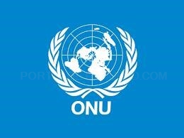 El Ayuntamiento de Palencia se suma a la campaña 'Volvamos el mundo azul' para conmemorar el LXX Aniversario de la ONU