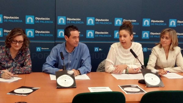 La Diputación pone en marcha el ‘I Concurso de Maquetas Musicales’ para grupos y solistas palentinos