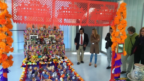 Inaugurada la exposición 'México, un mundo de color: Tradiciones y Folklore',