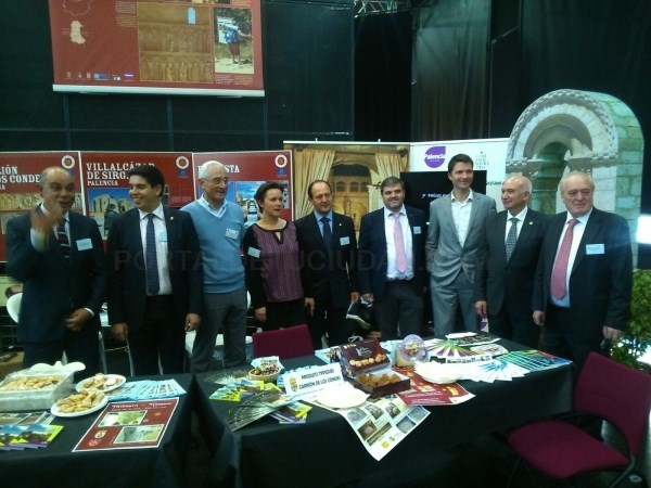 II Feria de Turismo Cluny en la localidad francesa de Moissac.