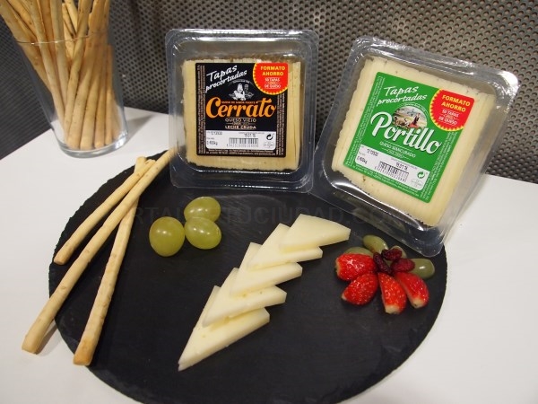 Quesos CERRATO presenta su nueva gama de tapas “listas para comer” en la feria de Anuga, Alemania