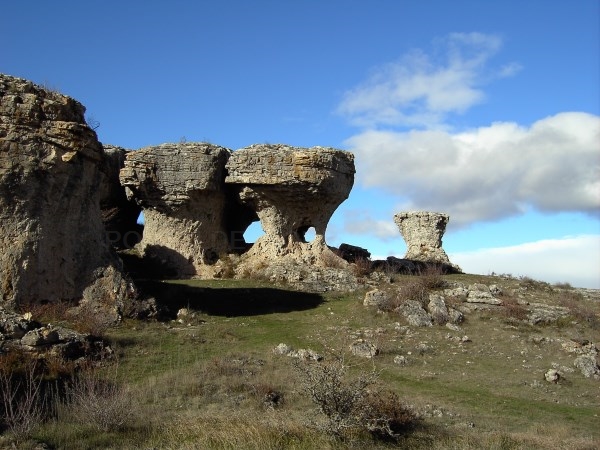 La Diputación aprueba el convenio de colaboración con ARGEOL para su candidatura a Geoparque Europeo.