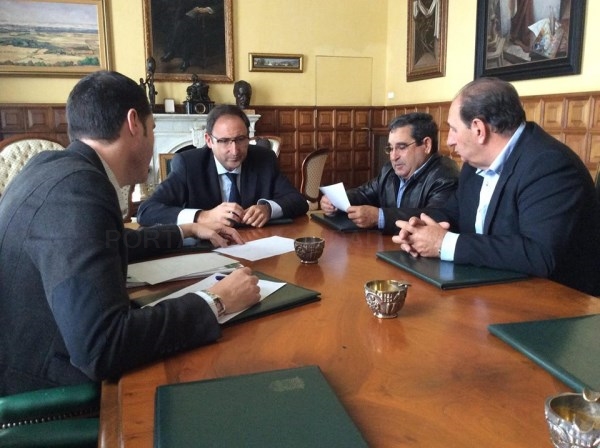 Ayuntamiento y Agropal de la mano en el impulso de la Plataforma Científica y Tecnológica Agroalimentaria
