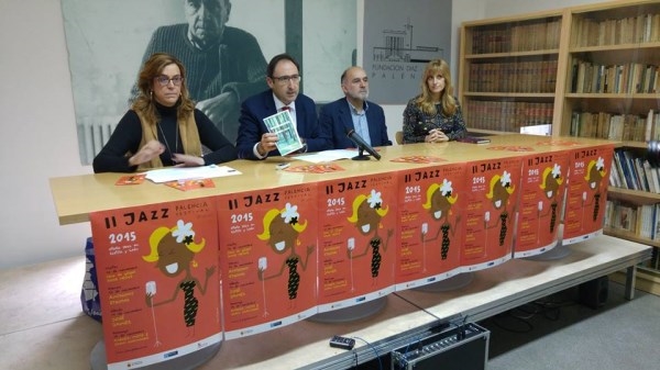 El jazz vocal será el protagonista indispensable del II Jazz Palencia Festival