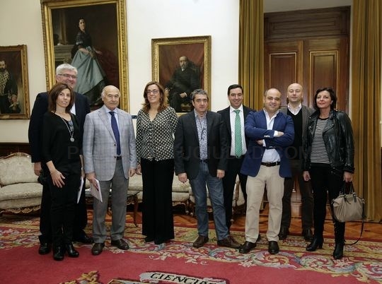 Diputación y Cámara de Comercio aúnan esfuerzos para aumentar la competitividad de las empresas del medio rural