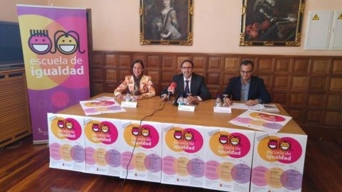 Los jóvenes serán los principales protagonistas de la II Escuela de Igualdad que contará con talleres de cocina, búsqueda de empleo y cine