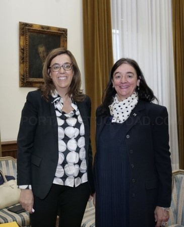 La Diputación subvencionará las actuaciones para la conservación y reparación de dos templos de Cervera de Pisuerga