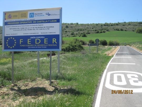 Los proyectos ’Palencia Rural’ y ‘Desintpal Rural’ de la Diputación reciben una nueva inyección de capital de más de 850.000 euros