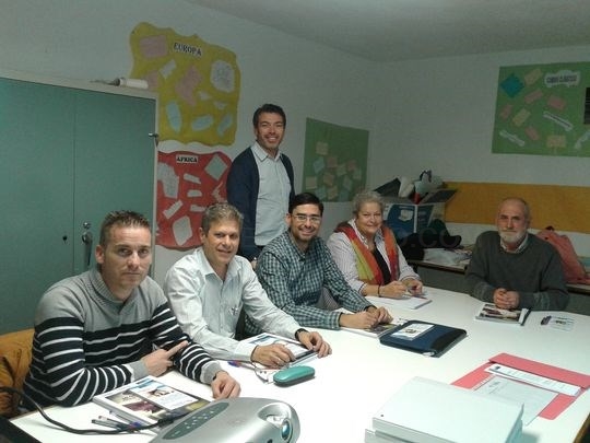 Empresarios de bodegas, hostelería, turismo y formación de la provincia participan en un curso de Enoturismo