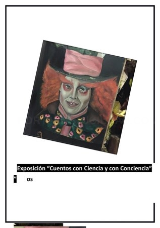 El Centro Cultural Lecrác acogerá del 9 de noviembre al 11 de enero la exposición "Cuentos con ciencia y con conciencia".