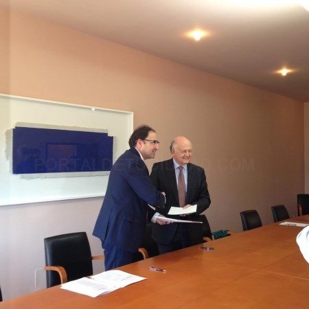 Ayuntamiento y Real Fundación de Toledo colaborarán en el L Aniversario del fallecimiento de Victorio Macho