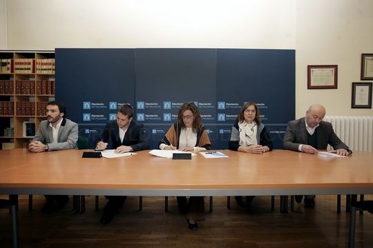 La Diputación apoya con 35.000 euros la labor del Itagra Ct.