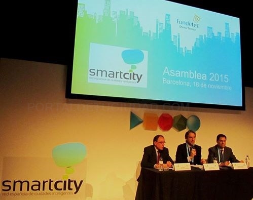 Palencia acogerá la siguiente reunión de la Junta Directiva de la Red Española de Ciudades Inteligentes -RECI- durante la primavera próxima