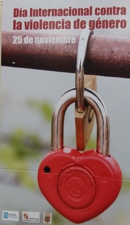 Fallos de 2º y 3º premio del concurso para elegir el cartel anunciador del próximo Día Internacional contra la Violencia de Género
