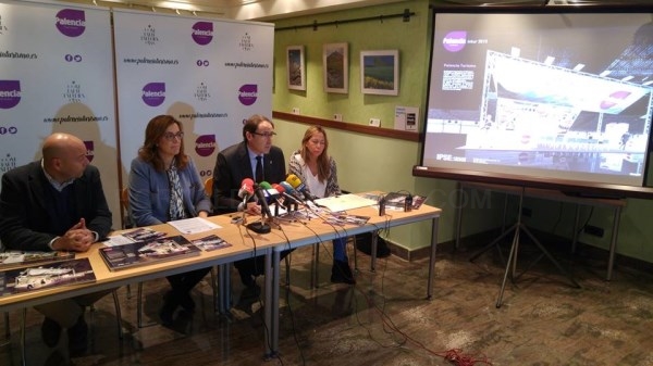 Novedades de la oferta del Ayuntamiento en Palencia Turismo para INTUR 2015