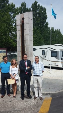El Ayuntamiento propone una nueva ordenanza para regular el aparcamiento de autocaravanas en la ciudad Imagen