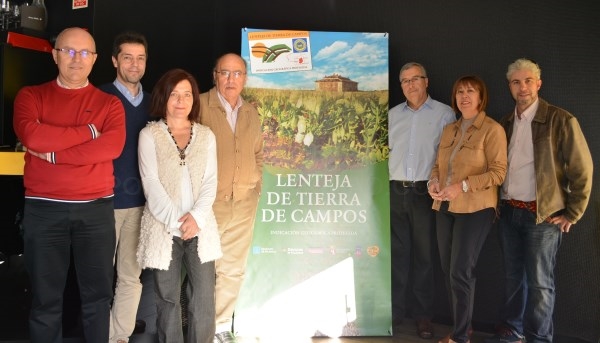 La tercera tertulia ‘Lentejas para Departir’ abordó en Palencia la defensa y el uso de los productos locales