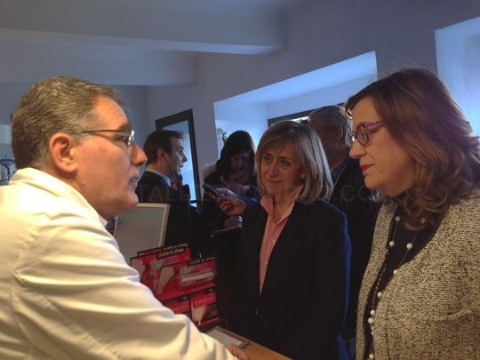 La receta electrónica inicia esta semana su implantación progresiva en la provincia de Palencia