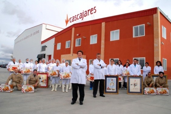 Cascajares celebra 20 años logrando una facturación récord de 10 millones de euros.