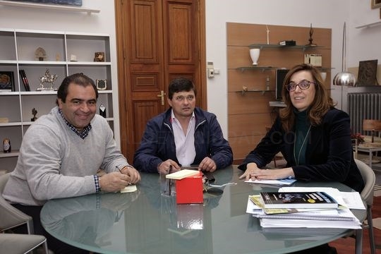 El Ayuntamiento de Villamoronta solicita ayuda a la Diputación para la mejora en la gestión de residuos, la mejora de caminos y la reconcentración