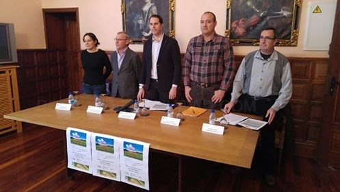 La Plaza Mayor acogerá Mercado Ecológico los segundos sábados de cada mes desde del próximo día 12 gracias a la colaboración de Ayuntamiento y APyCE