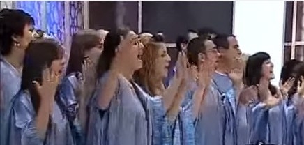Concierto de música góspel y navideña en Palencia