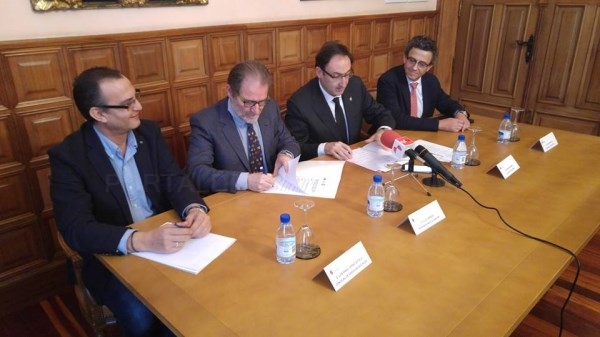 Ayuntamiento y ASPAYM colaboran para poner en marcha un centro de referencia para el tratamiento fisioterapéutico de personas con discapacidad
