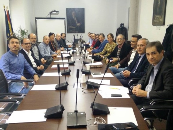 Palencia forma parte de la nueva Junta Directiva de la Red de Ciudades por la Bicicleta