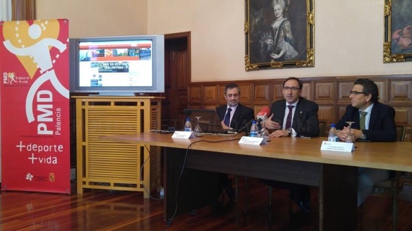 El Patronato Municipal de Deportes renueva su página web y pone a disposición de sus 25.000 usuarios una completa app móvil
