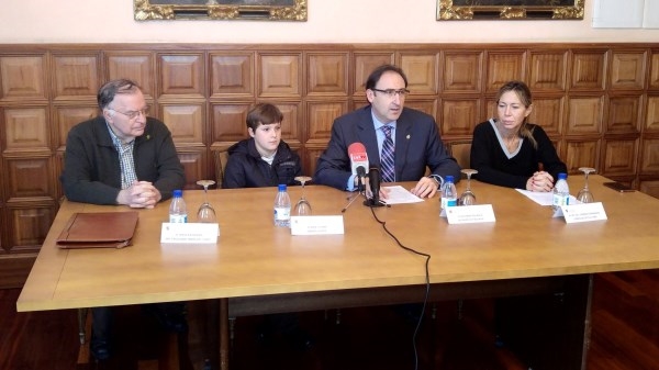 El próximo 4 de enero Raúl Tejido será investido como Obispillo del año 2015