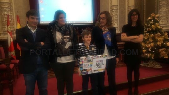 La presidenta del Consorcio Provincial de Residuos hizo entrega del premio 'La tómbola del reciclaje'