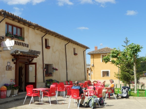 Casi 44.000 peregrinos recorrieron el Camino de Santiago en Palencia durante el año 2015