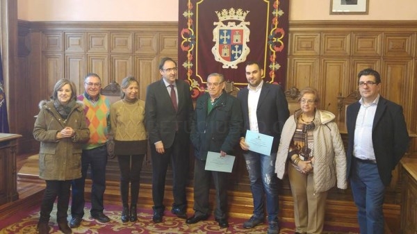 Cofradía Penitencial del Santo Sepulcro y Santiago Palomino se alzaron con los premios del XXXVI Concurso de Belenes 'Antonio Lafuente'