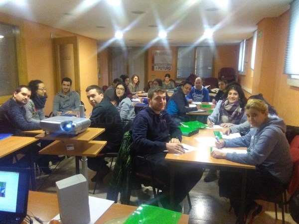 Arranca la Lanzadera de Empleo puesta en marcha por Ayuntamiento de Palencia, Fundación Santa María la Real y Obra Social 'La Caixa'