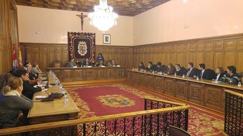 La Mesa Municipal de Turismo se constituye con el ánimo de convertirse en una herramienta que ayude a que Palencia alcance la mayor proyección posible